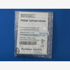 Baumer Electric FHDM 12P5001/S35A (New)